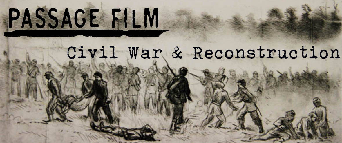 Civil War and Reconstruction Logo